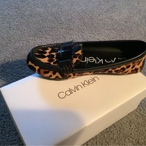 Calvin Klein loafers